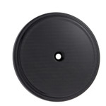 Arlen Ness Carbon Fiber Stage 1 Big Sucker Air Cleaner Cover (18-767)