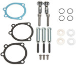 Arlen Ness Hardware Kit for Stage 1 Big Sucker Air Cleaner (602-008)