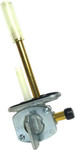 K&S 3/8" NPT Straight Fuel Petcock Assembly (57-4002)