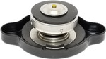 K&S High Pressure Racing Radiator Cap 30 PSI (58-1021BK)