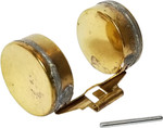 K&S Carburetor Float w/Pin (56-1618)