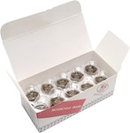 K&S 12V Marker Bulb | 23/8W | Dual Filament | Clear | 10-Pack (25-8047P)