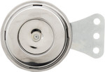K&S 105dB 12V Chrome Economy Horn (11-0101)