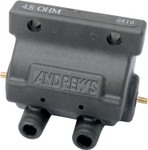 Andrews 4.8 Ohms Black Ignition Coil (237230)