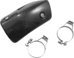 Akrapovic Carbon Fiber Exhaust Heat Shield (P-HSH125SO1)