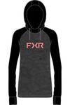 FXR Trainer Lite Premium Ladies Pullover Hoody