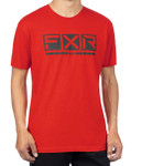 FXR Podium Premium 24 Mens Short Sleeve T-Shirt