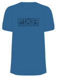 FXR Podium Premium 24 Mens Short Sleeve T-Shirt