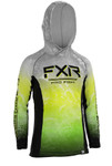 FXR Derby UPF 23 Youth Pullover Hoody