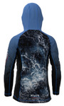 FXR Derby UPF 23 Youth Pullover Hoody