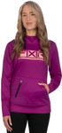 FXR Podium Tech Womens Pullover Hoody