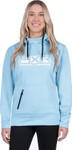 FXR Podium Tech Womens Pullover Hoody