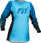 Fly Racing Lite 23 Womens MX Offroad Jersey