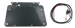 Aquatic AV Road Glide Amplifier Mounting Bracket Kit (AQ-AK-RG)