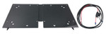 Aquatic AV Batwing Amplifier Mounting Bracket kit (AQ-AK-BAT)