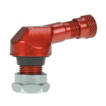 Ariete Red Aluminum Racing Valve Stem (11970-R)