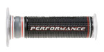 Harri's Black EVO Non-Perforated Grips (02632-PN)