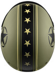 Fulmer 951 Core Motorcycle Half Helmet