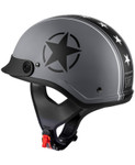 Fulmer 951 Core Motorcycle Half Helmet