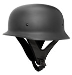 Fulmer 307 German Motortcycle Half Helmet