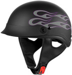 Fulmer 951 Scorch Motorcycle Half Helmet