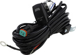 Brite Lites Wire Harness with Rocker Switch (BL-WHHDR)