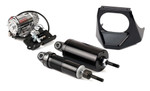 Arnott Ultimate Ride Air Suspension Kit w/Black Pump Cover (MC-2908)