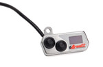 Arnott Chrome Handlebar Mounted Controller w/Led Pressure Gauge (K-3115)