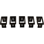 Brite Lites Rocker Switch Adaptor Kit (BL-RA5PK)