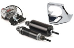 Arnott Ultimate Ride Air Suspension Kit w/Chrome Pump Cover (MC-2909)