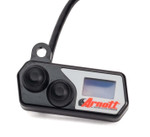Arnott Black Handlebar Mounted Controller w/Led Pressure Gauge (K-3114)