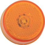 Brite Lites 2" Round Amber LED Trailer Light (BL-TRLEDRA2)