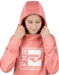 FXR Broadcast Tech Youth Pullover Hoody