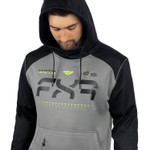 FXR Moto Tech Mens Pullover Hoody