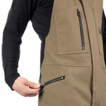 FXR Task Adult Insulated Snow Bib