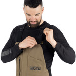 FXR Task Adult Insulated Snow Bib