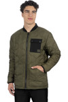 FXR Rig Quilted Snow Jacket