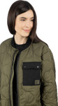 FXR Rig Quilted Snow Jacket