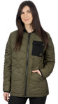 FXR Rig Quilted Snow Jacket