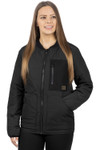 FXR Rig Quilted Snow Jacket