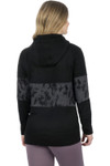 FXR Stripe Womens Pullover Hoody