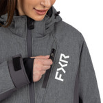 FXR Vertical Pro Insulated Womens Softshell Jacket