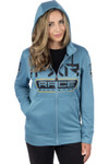 FXR Race Division Adult Zip Up Hoody