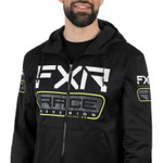 FXR Race Division Adult Zip Up Hoody