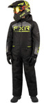 FXR Recruit Youth Snow Monosuit