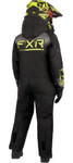 FXR Recruit Youth Snow Monosuit