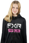 FXR Race Division Tech 24 Youth Zip Up Hoody