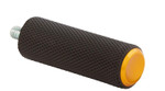 Arlen Ness Knurled Gold Shift Peg (07-949)