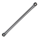 Arlen Ness 10-Gauge Black Shifter Rod (19-941)