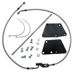Arlen Ness 3" Forward Control Extension Kit (07-611)